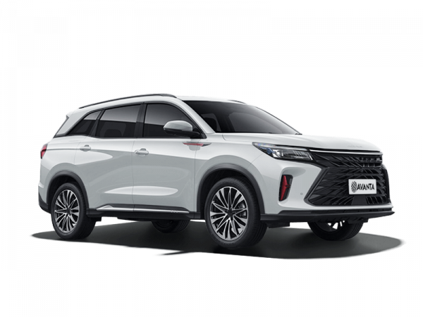 Dongfeng 580 NEW Белый