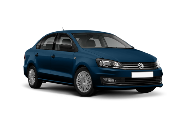 Volkswagen Polo 2019 Trendline 1.6 MT