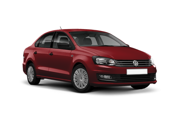 Volkswagen Polo 2019 SELECT 1.6 MT