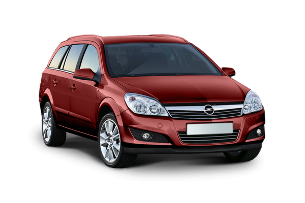 Opel Astra Family: универсал red