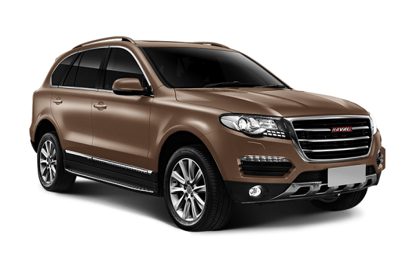 Haval H8 Cocoa brown