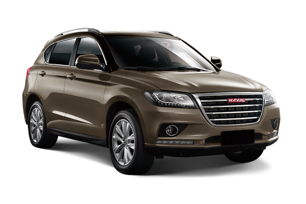 Haval H2 Wise brown