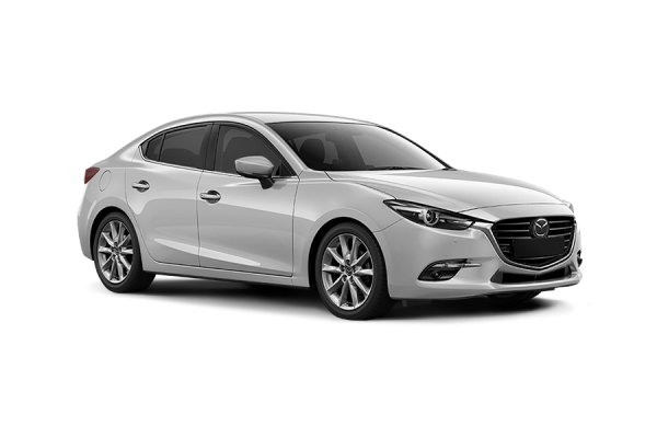 Mazda 3 Седан Exclusive 1.5 AT