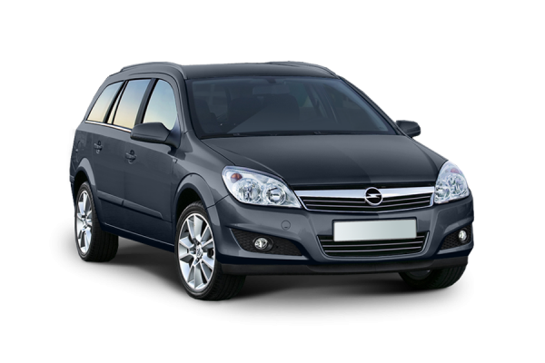 Opel Astra Family: универсал gray