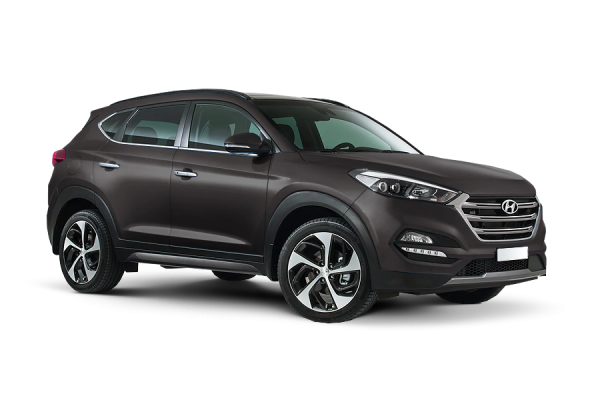 Hyundai Tucson 2018 Intense copper metallic