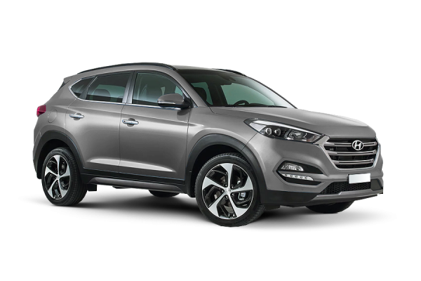 Hyundai Tucson 2018 Micron grey