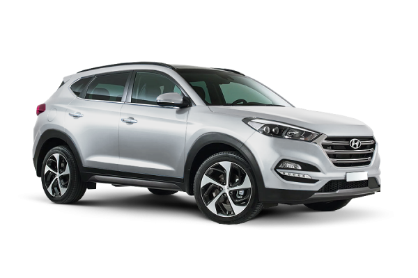 Hyundai Tucson 2018 Platinum silver