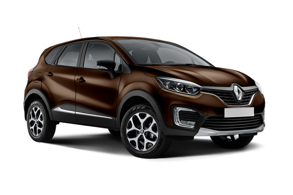 Renault Kaptur 2020 Drive 1.6 MT