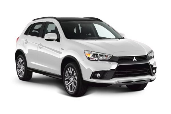 Mitsubishi ASX 2019 Белый перламутр