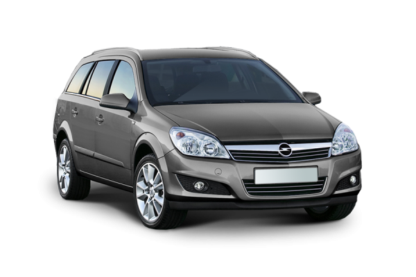 Opel Astra Family: универсал grey
