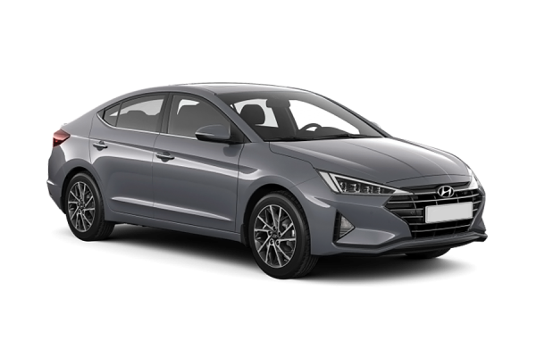 Hyundai Elantra 2019 Sparkling metal