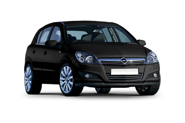 Opel Astra Family: хэтчбек black