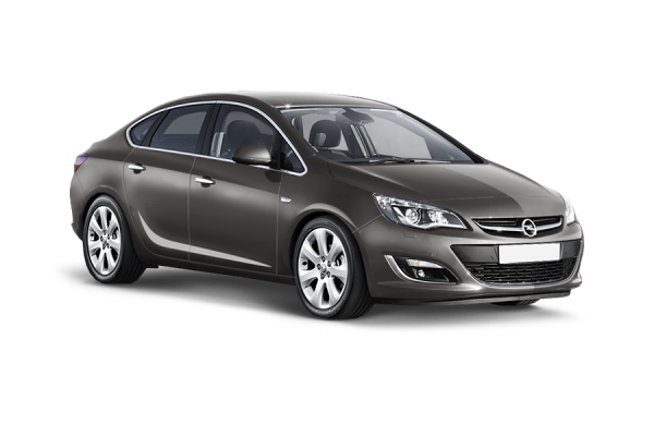 Opel Astra Седан Enjoy 1.6 MT