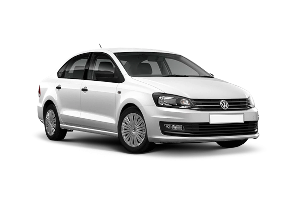 Volkswagen Polo 2019 SELECT 1.6 MT