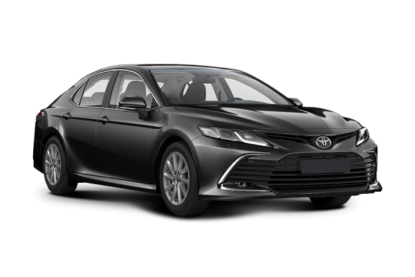 Toyota Camry NEW Чёрный Металлик
