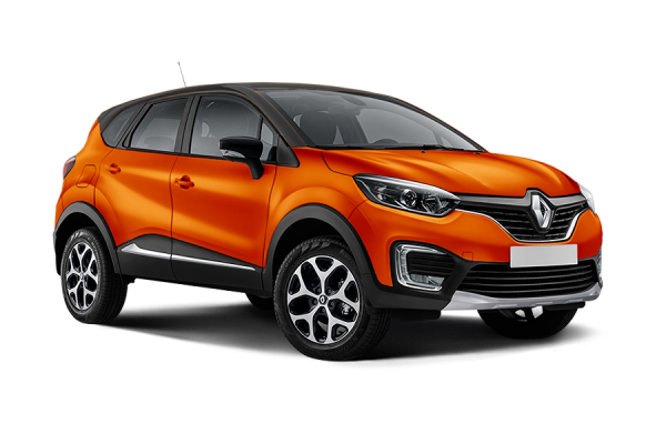 Renault Kaptur 2020 Drive 1.6 MT