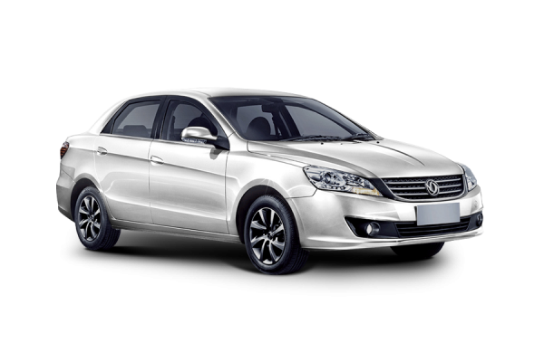 Dongfeng S30 Белый