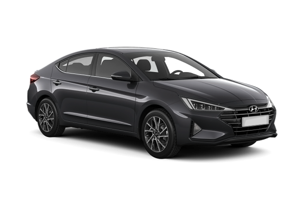 Hyundai Elantra 2019 Iron gray