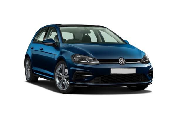 Volkswagen Golf 2020 Horizon blue (bbl)