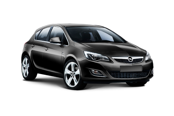 Opel Astra Хэтчбек Cosmo 1.6 MT