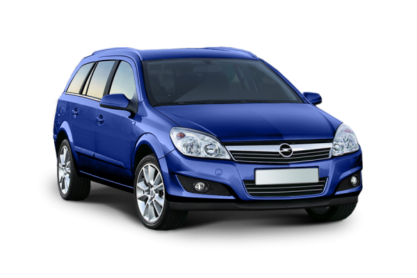 Opel Astra Family: универсал cyan