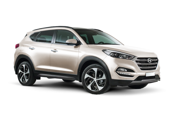 Hyundai Tucson 2018 Milky beige