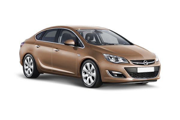Opel Astra Седан Enjoy 1.4 AT
